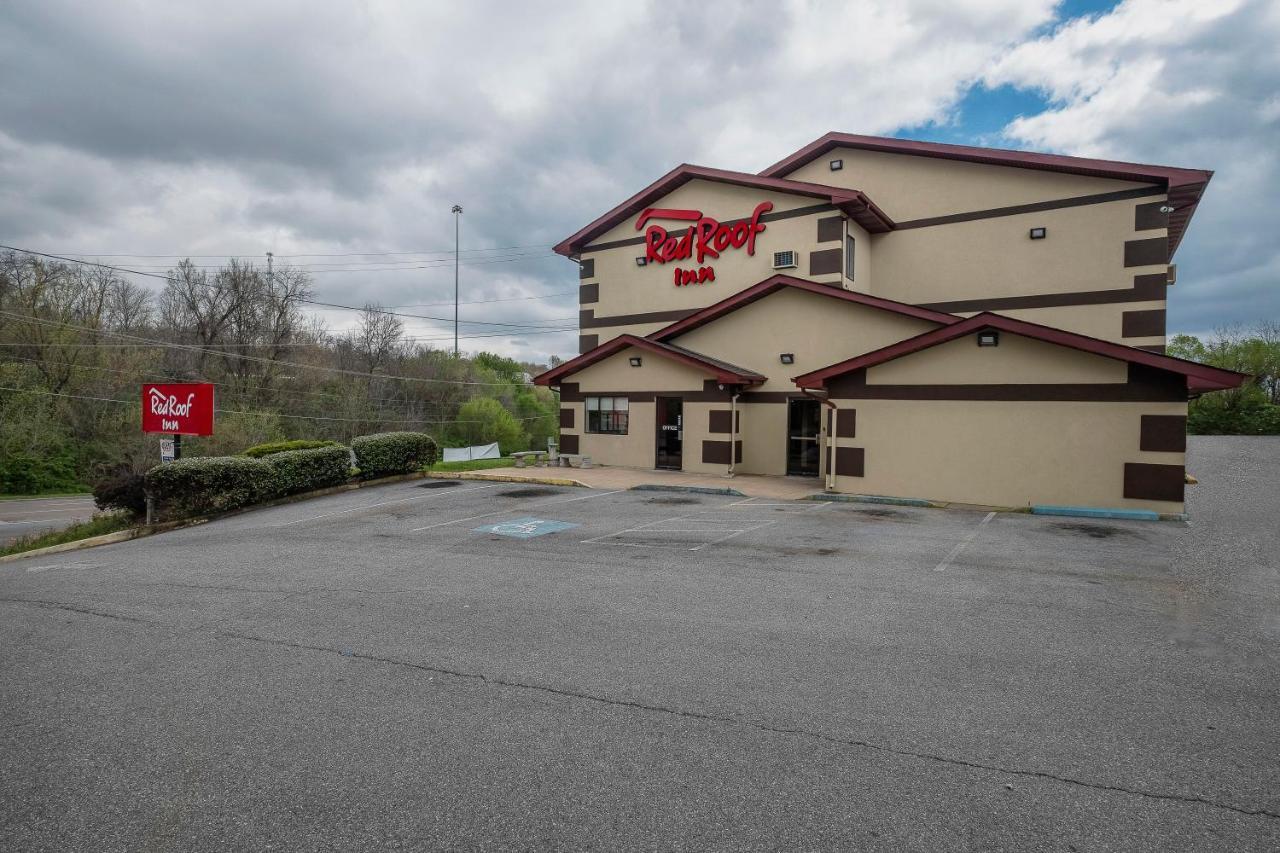 Red Roof Inn Bristol Exterior photo