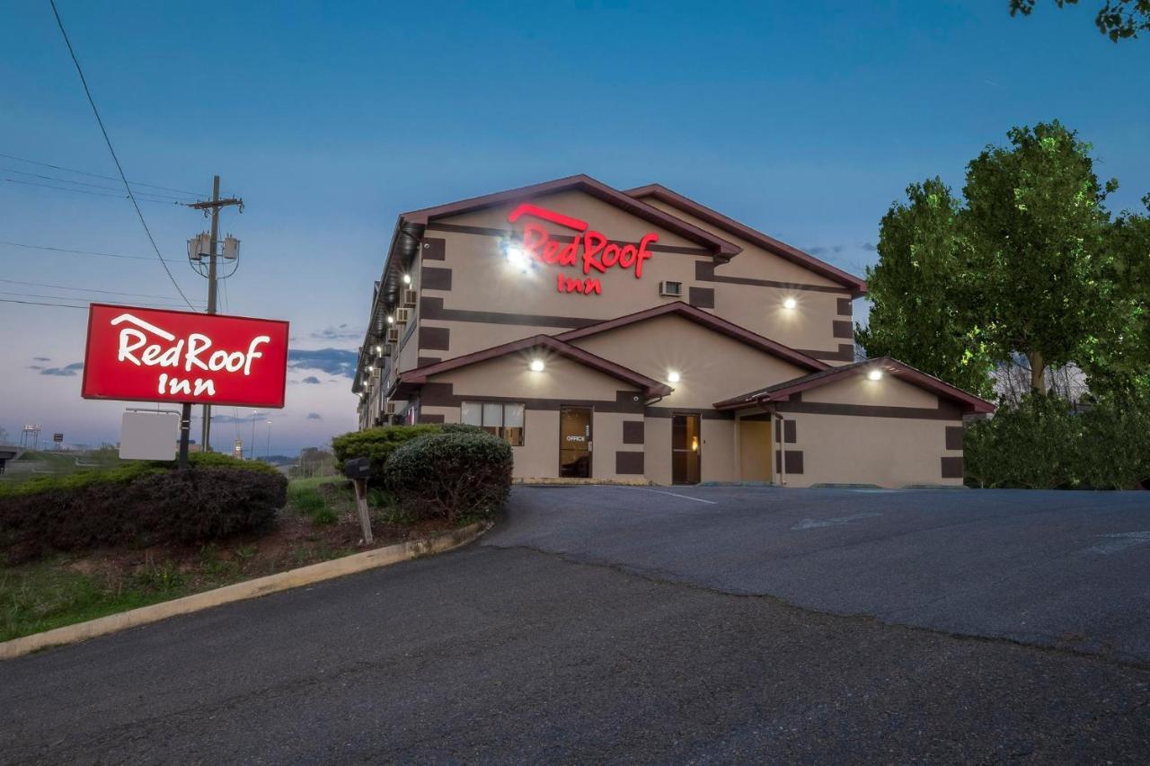 Red Roof Inn Bristol Exterior photo
