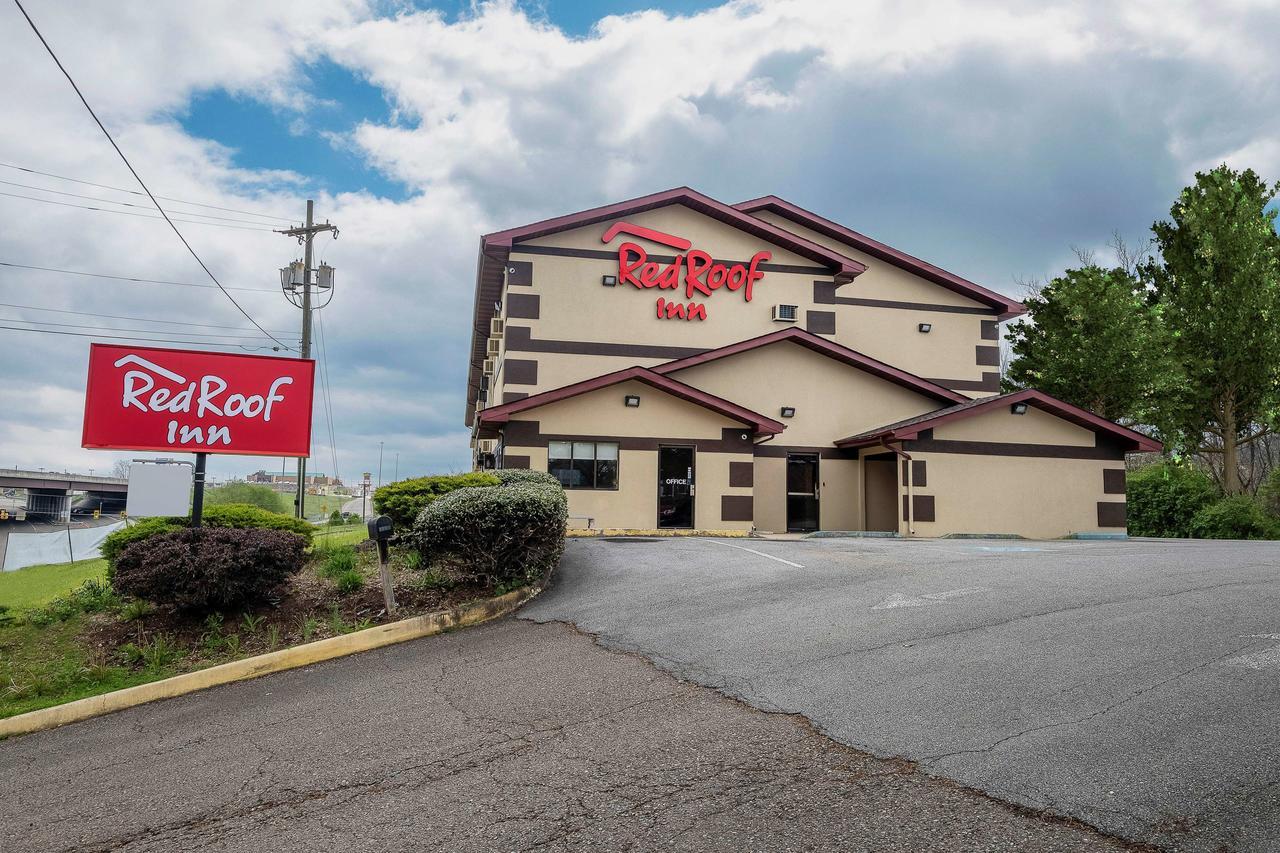 Red Roof Inn Bristol Exterior photo